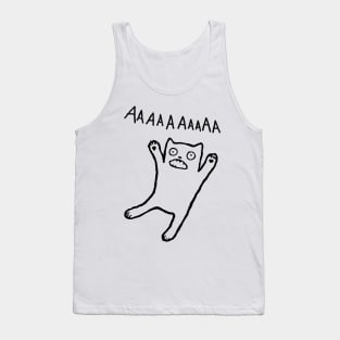 Adequate Expression of Feelings Tank Top